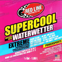 Red Line Supercool With Water Wetter Coolant • Premix 1.89L