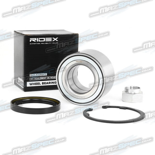 Ridex® Rear Wheel Bearing Kit - MX5 MK3/NC (06-15)