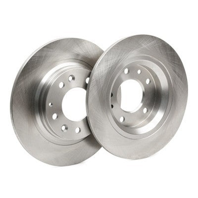 Ridex® Rear Brake Discs Pair • MX-5 MK3/NC (06-15)