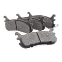 Ridex® Rear Brake Pads • MX-5 MK1 (1.8) / MK2 (1.6/1.8) (94-05)