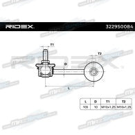 Ridex® Anti Roll Bar Link Front Right - MX5 MK3 (06-15)