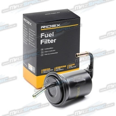 Ridex® In Line Fuel Filter  • MX-5 MK1 / NA (1989-1997)