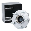 Ridex® Rear Wheel Bearing - Mazda3, Mazda6, CX-5