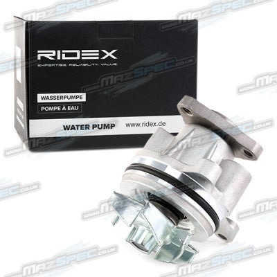 Ridex® Water Pump  • MX-5 MK3/NC (2006-2015)