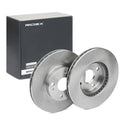 Ridex® Front Brake Discs Pair • MX-5 MK1 (1.8) / MK2 (1.6/1.8) (94-05)