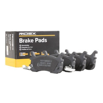 Ridex® Rear Brake Pads • MX-5 MK1 (1.8) / MK2 (1.6/1.8) (94-05)