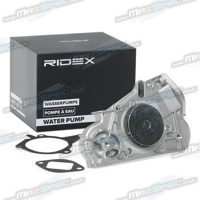 Ridex® Water Pump  • MX-5 MK1 / NA (1.6L) (1989-1997)