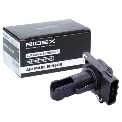 Ridex® Mass Air Flow Sensor - MX5 MK3/NC (06-15)