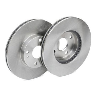 Ridex® Front Brake Discs Pair • MX-5 MK2/NB (1.8 Sport) (01-05)