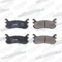 Stark® Rear Brake Pads • MX-5 MK1 (1.8) / MK2 (1.6/1.8) (1994-2005)