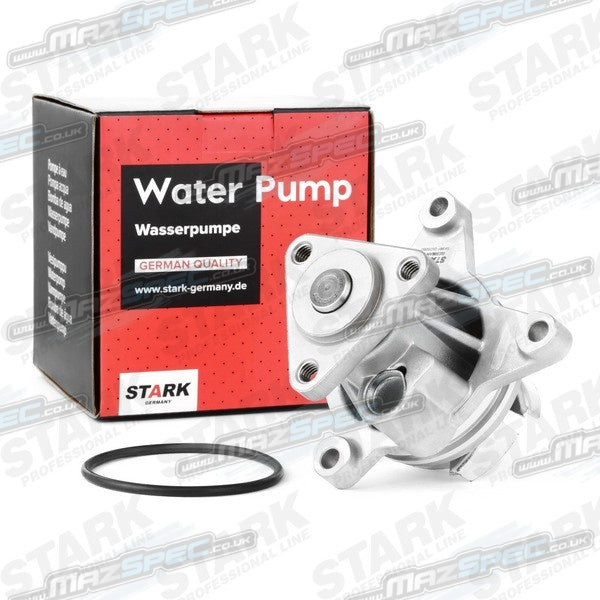 Stark® Water Pump • MX-5 MK3 / NC (2006-2015)