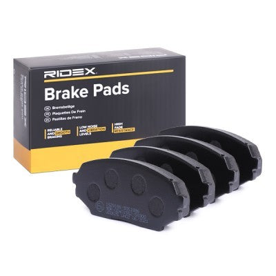 Ridex® Front Brake Pads • MX-5 MK1/NA (1.6) (89-97)