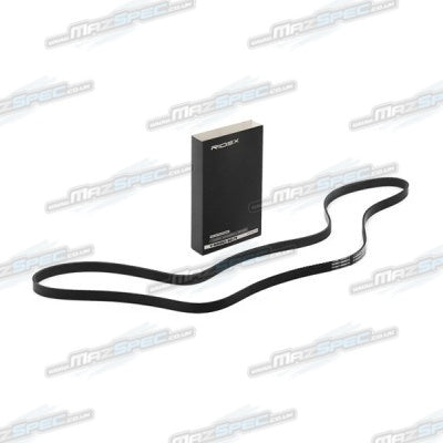 Ridex® Auxilary Belt • MX-5 MK3/NC (With Air Conditioning) (2006-2015)