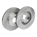 Ridex® Front Brake Discs Pair • MX-5 MK1 (1.8) / MK2 (1.6/1.8) (94-05)