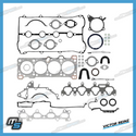 Victor Reinz Full Engine Gasket / Seals Rebuild Kit - Mazda MX5 MK1 / MK2 (1.6 B6) (89-05)