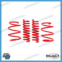 VMaxx 45mm Lowering Springs Kit / Coilover Springs - Mazda MX5 MK1 (NA) / MK2 (NB) (98-05)