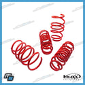 VMaxx 45mm Lowering Springs Kit / Coilover Springs - Mazda MX5 MK1 (NA) / MK2 (NB) (98-05)