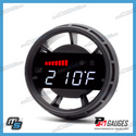 P3 V3 OBD2 Multi Function Gauge - Mazda MX5 MK4 / ND (15-Pres)