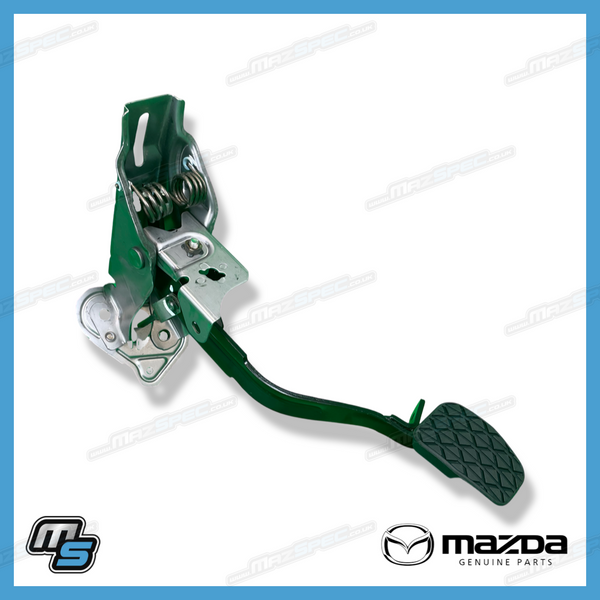 Genuine Clutch Pedal Assembly (RHD) - Mazda MX5 MK3 3.5 3.75 / NC