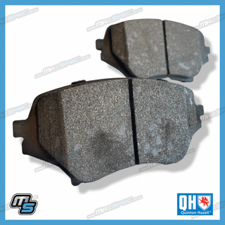 Quinton Hazell Front Brake Pad Set - Mazda MX5 MK3 3.5 3.75 / NC (1.8/2.0)