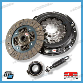 Competition Clutch Stage 2 Clutch Kit - Mazda MX5 MK3 / NC 2.0 Sport (06-15)