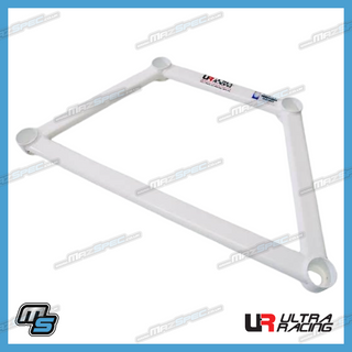 Ultra Racing Front Lower Chassis Brace - Mazda MX5 MK1 (NA) / MK2 2.5 (NB)