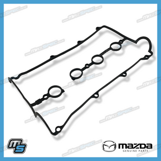 Genuine Camshaft / Rocker Cover Gasket (1.8 VVTi) - Mazda MX5 MK2.5 / NB (01-05)