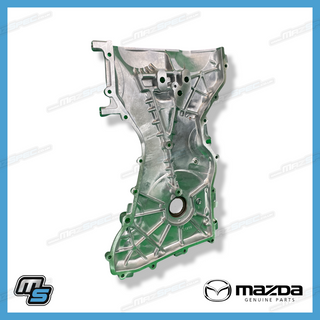 Genuine Engine Front Timing Chain Cover - Mazda MX5 MK3 / NC (MZR / Duratec 1.8/2.0)