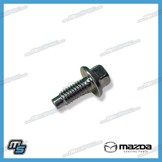 Genuine Oil Control Fastener / VVT Actuator Bolt  - Mazda MX5 MK3 3.5 3.75 / NC