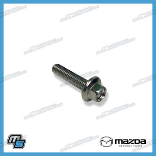 Genuine Water Pump Fastener / Bolt - Mazda MX5 MK3 3.5 3.75 / NC