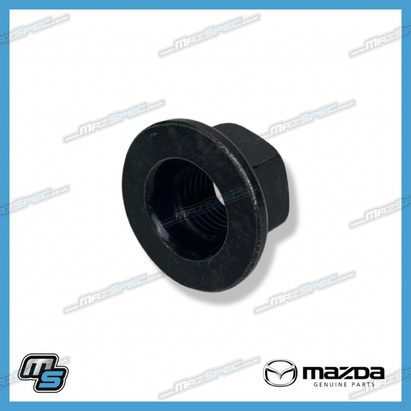 Genuine Power Beam Nut / Fastener - Mazda MX5 MK3 3.5 3.75 (NC) / RX8 (FE)