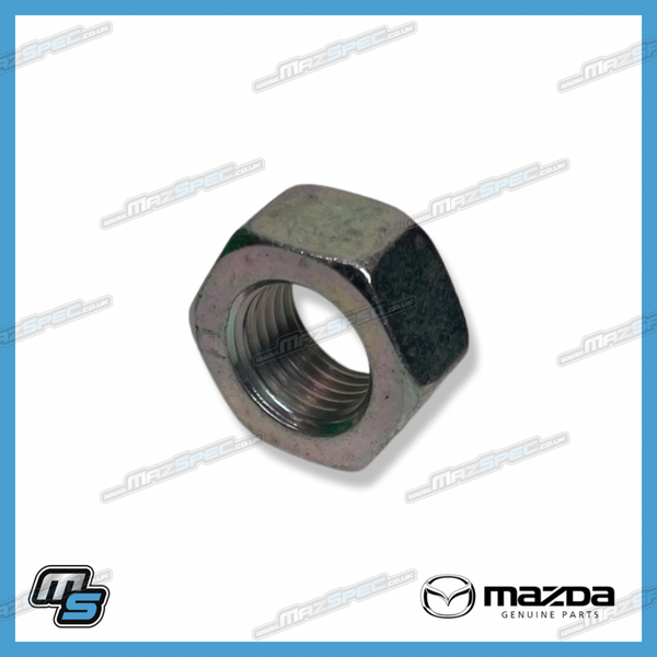 Genuine Track Rod Locking Nut / Fastener - Mazda MX5 MK3 3.5 3.75 (NC)