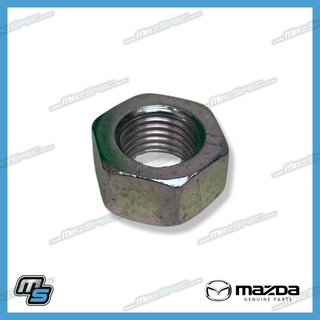 Genuine Track Rod Locking Nut / Fastener - Mazda MX5 MK3 3.5 3.75 (NC)