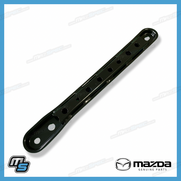 Genuine Rear Subframe Brace Bar - Mazda MX5 MK3 3.5 3.75 / NC - 06-15