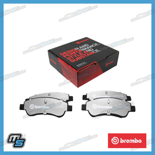 Brembo HP2 Sport Brake Pads - Mazda MX5 MK1 1.6 (89-93) Front