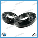 Premium Billet Wheel Spacer Kit (13mm) With Studs - Mazda MX5 MK3 3.5 3.75 / NC