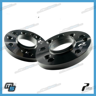 Premium Billet Wheel Spacer Kit (16mm) With Studs - Mazda MX5 MK3 3.5 3.75 / NC