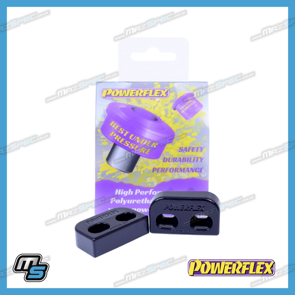 Powerflex Polyurethane Door Stop Bush - Mazda MX5 (89-22) MK1, MK2, MK3, MK4