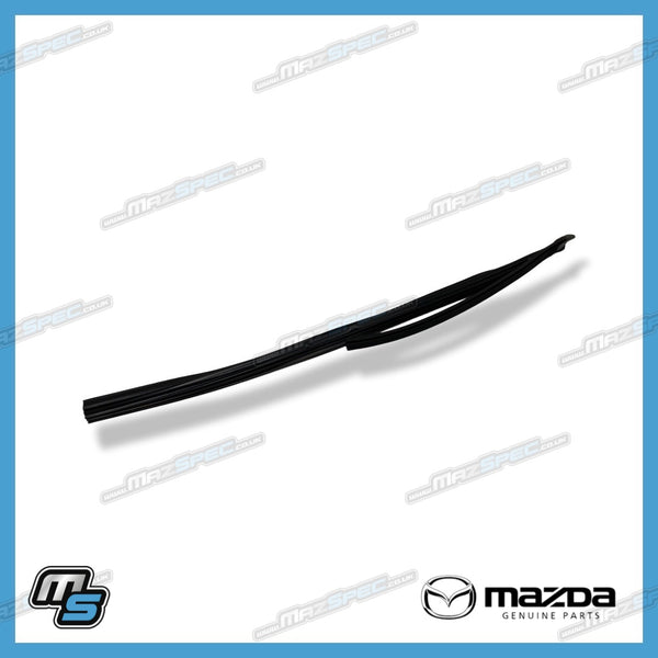 Genuine Quarterlight / Window Glass Rubber Channel RH - Mazda MX5 MK3 3.5 3.75 / NC (06-15)