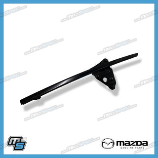 Genuine Quarterlight Frame & Glass Guide RH - Mazda MX5 MK3 3.5 3.75 / NC (06-15)