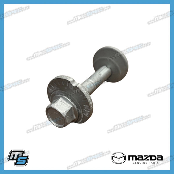 Genuine Rear Toe / Tracking Alignment Bolt Kit - Mazda MX5 MK3 3.5 3.75 / NC (06-15)