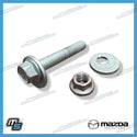 Genuine Camber Adjustment / Alignment Bolt Kit (Front & Rear) - Mazda MX5 MK3 3.5 3.75 / NC (06-15)