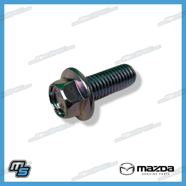 Genuine Lifting Eye / Water Pipe Fastener - Mazda MX5 MK3 3.5 3.75 (NC)