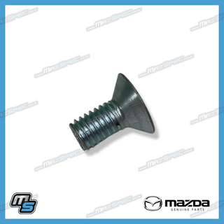 Genuine Front Brake Disk Fastener / Screw - Mazda MX5 MK3 3.5 3.75 / NC (06-15)