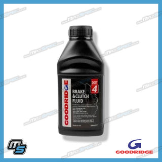 Goodridge Performance Brake Fluid - Dot 4 - All Variants