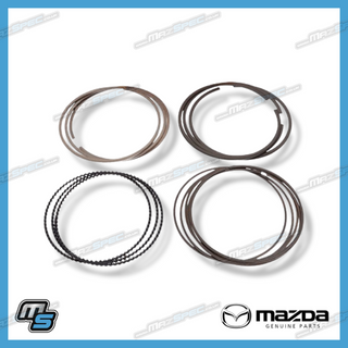 Genuine Engine Piston Ring Set (1.8) - Mazda MX5 MK3 3.5 3.75 / NC (06-15)