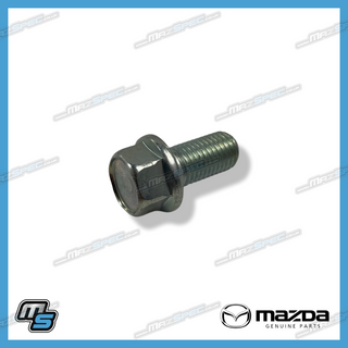 Genuine Differential Spacer & Compressor Bracket Fastener - Mazda MX5 MK1 NA / MK2 NB (89-05)