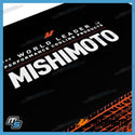 Mishimoto Performance Aluminium Cooling Radiator - Mazda MX5 MK2 / NB (99-05)