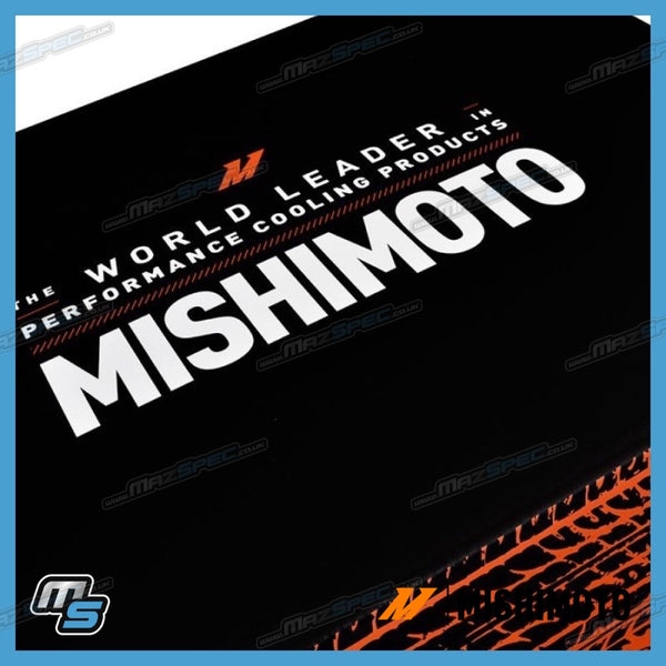 Mishimoto Performance Aluminium Cooling Radiator - Mazda MX5 MK3 / NC (06-15)