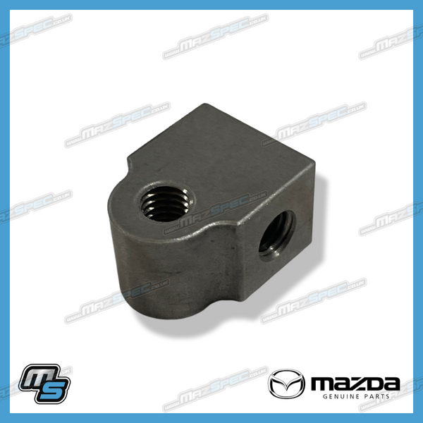 Genuine Alternator Adjuster Spacer Block  - Mazda MX5 MK1 (1.8) & MK2 / 2.5 (1.6 / 1.8)